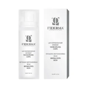 FIDERMA CLARIFED PLUS LAIT DEPIGMENTANT INTENSIF 100 ML
