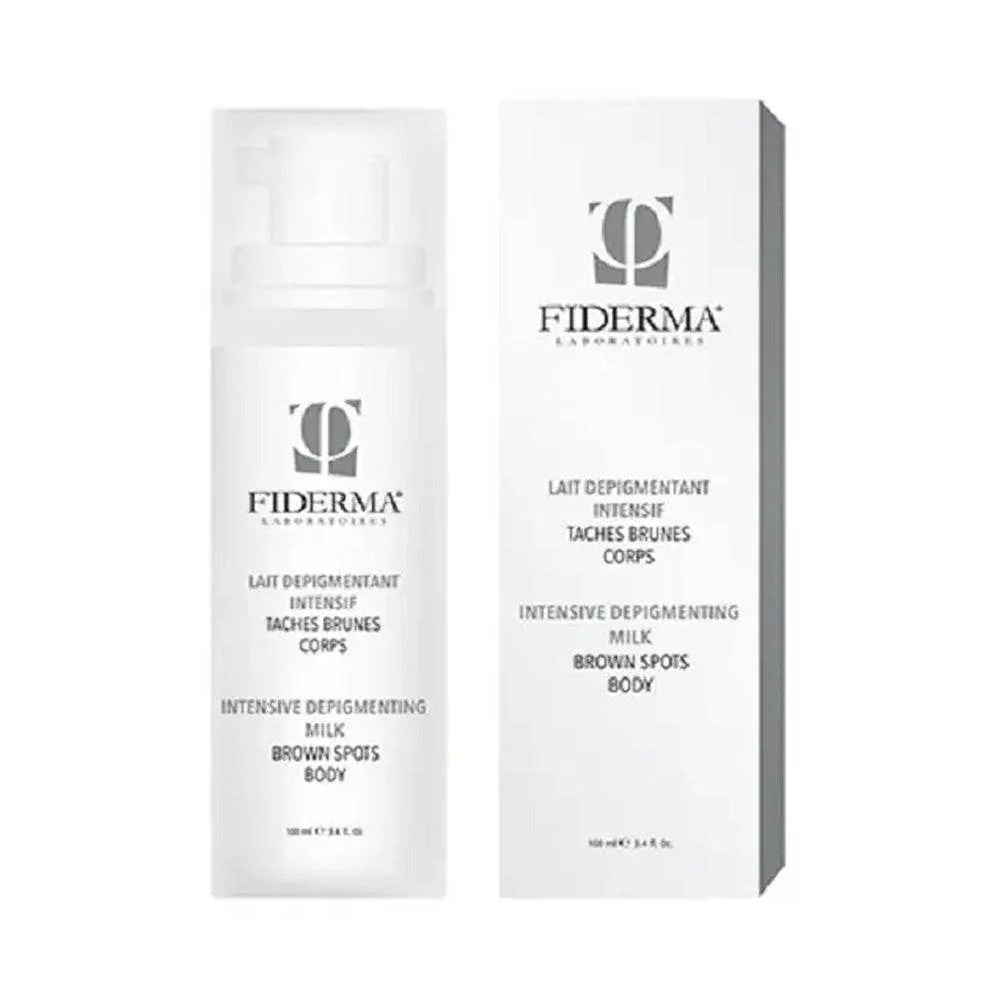 FIDERMA CLARIFED PLUS LAIT DEPIGMENTANT INTENSIF 100 ML - Image 1