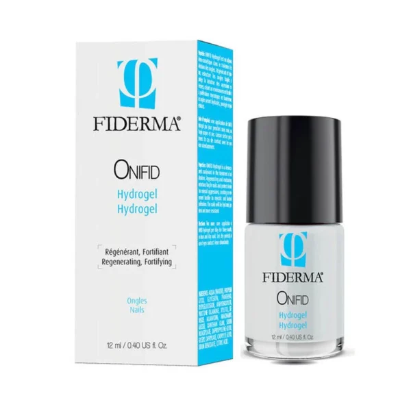 FIDERMA ONIFED HYDROGEL 12 ML