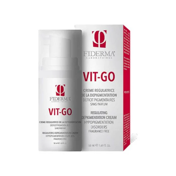 VIT- GO CREME REGULATRICE 50 ML  FIDERMA
