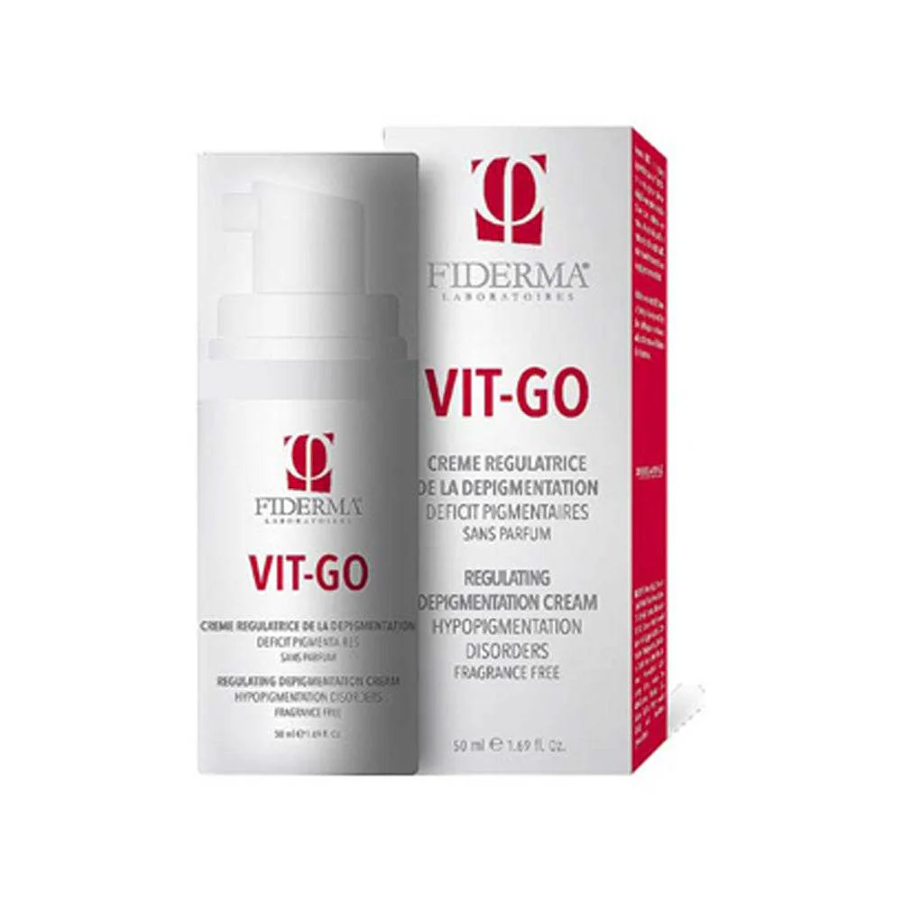 VIT- GO CREME REGULATRICE 50 ML  FIDERMA - Image 1