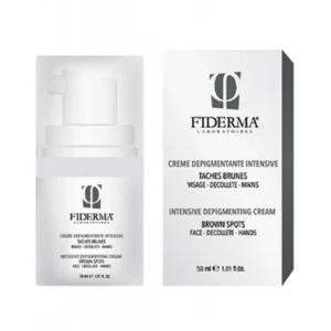 FIDERMA CLARIFID PLUS CREME DEPIGMENTANTE INTENSIVE 50 ML VISAGE MAIN DECOLLETE