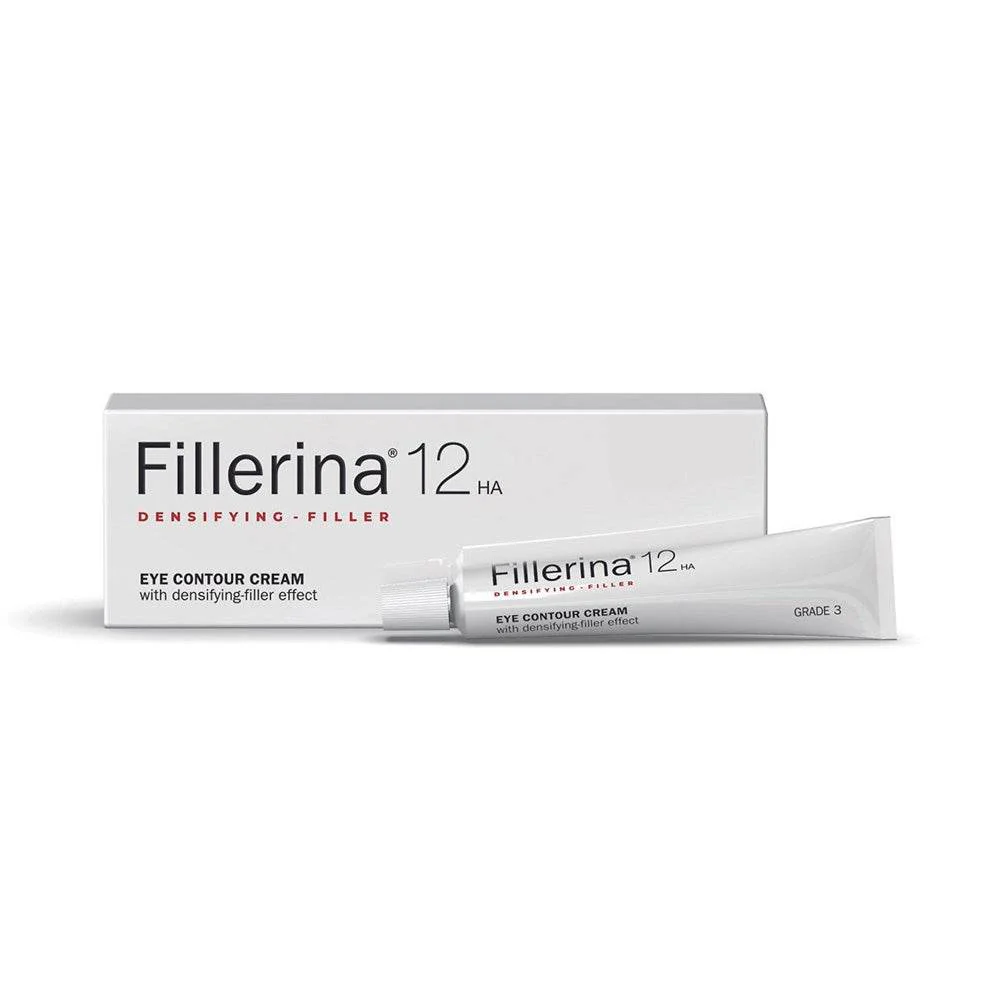 FILLERINA 12 DENSIFYING FILLER GRADE 3  CONTOUR YEUX - Image 1