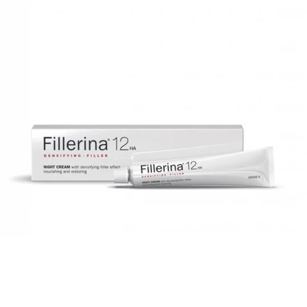 FILLERINA 12 DENSIFYING FILLER GRADE 4 NIGHT CREME