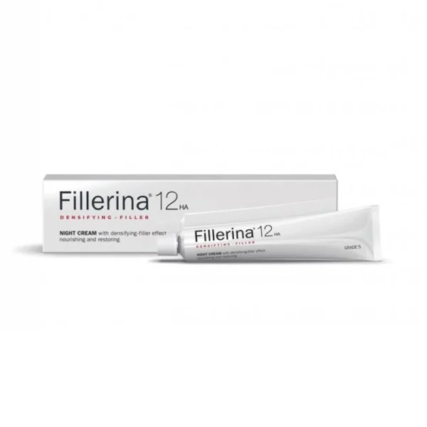 FILLERINA 12 DENSIFYING FILLER GRADE 5 NIGHT CREME