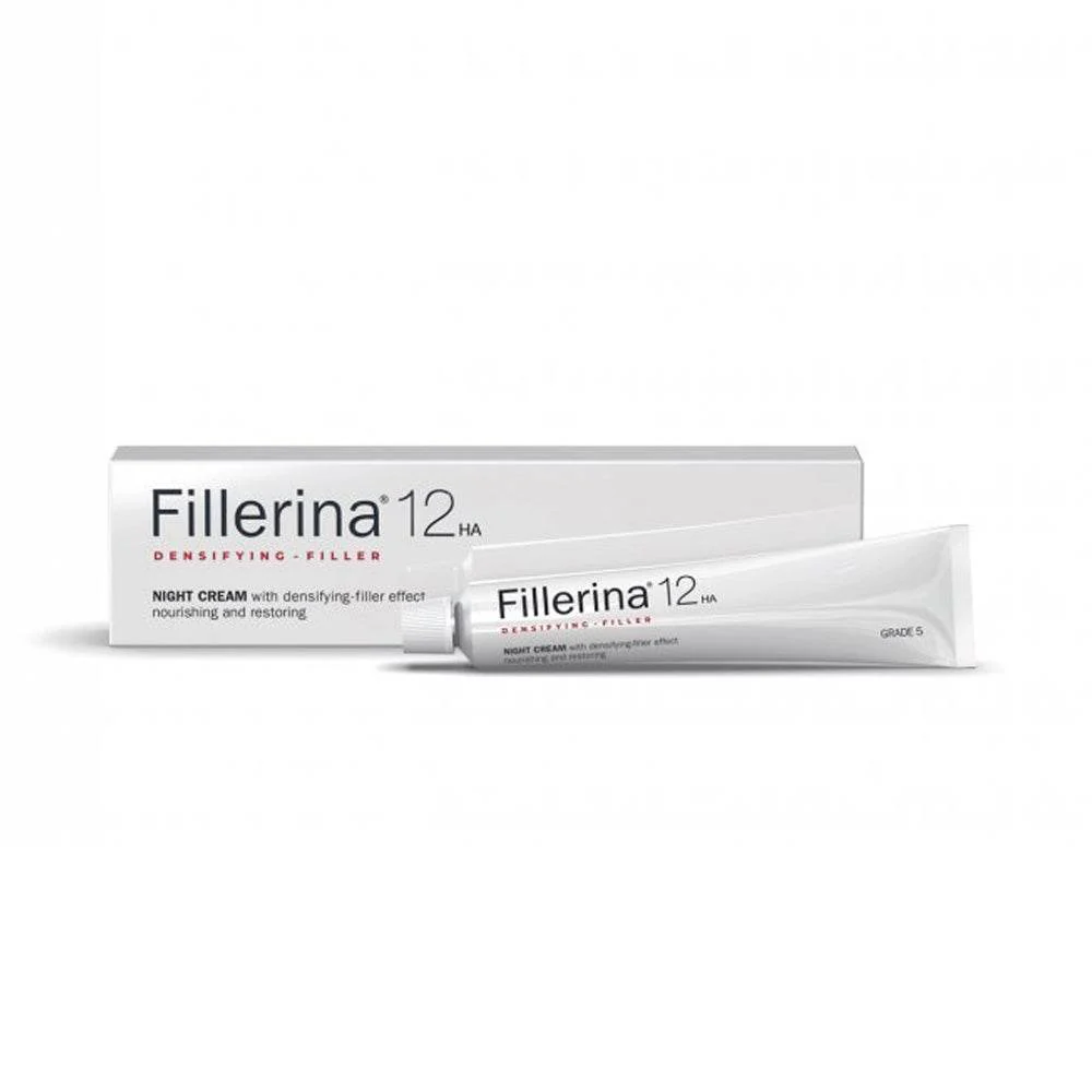 FILLERINA 12 DENSIFYING FILLER GRADE 5 NIGHT CREME - Image 1