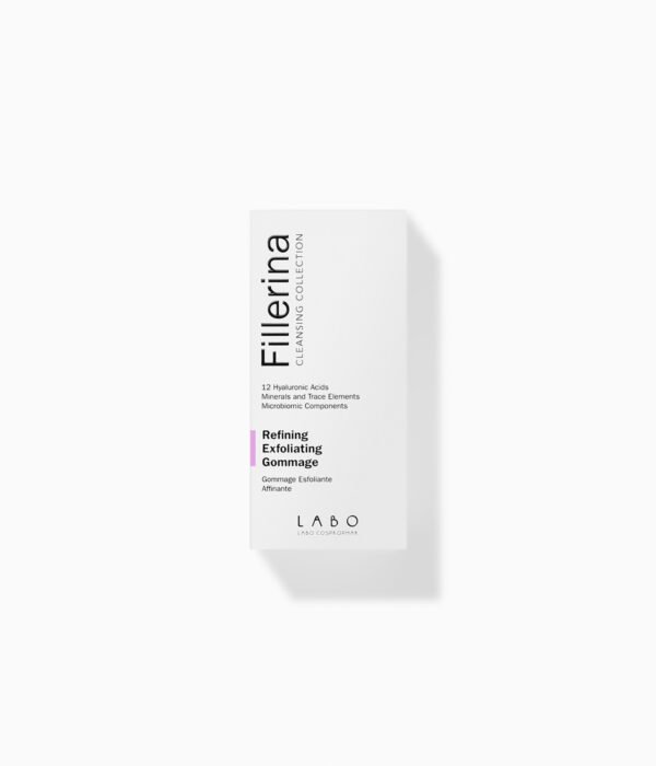 FILLERINA GOMMAGE EXFOLIANT RAFFINÉ TUBE DE 75 ML