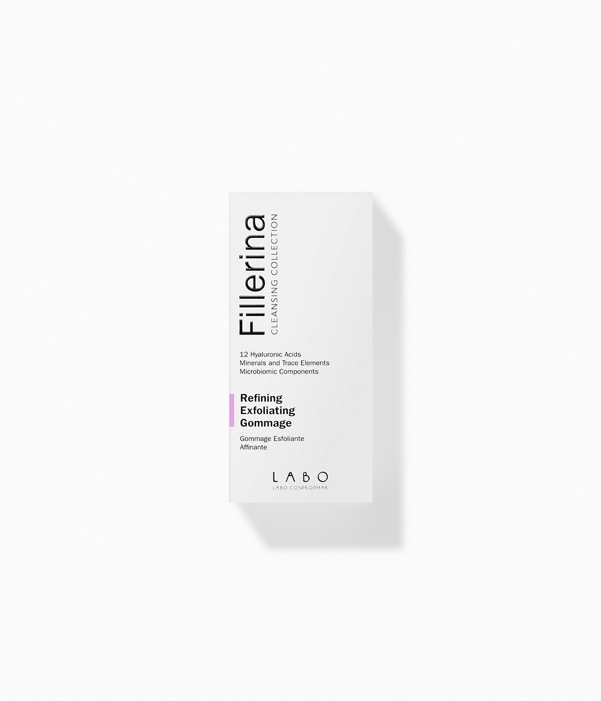 FILLERINA GOMMAGE EXFOLIANT RAFFINÉ TUBE DE 75 ML - Image 1