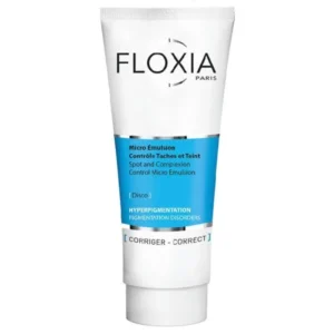 FLOXIA MICRO EMULSION COTROLE TACHES ECLAIRCISSANTE 40 ML