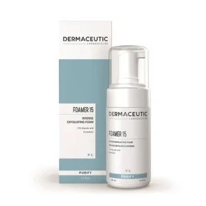 DERMACEUTIC FOAMER 15 GM (CLEANSER 5)