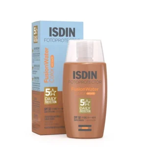 ISDIN FOTOPROTECTEUR FUSION WATER COLOR BRONZE 50 ML