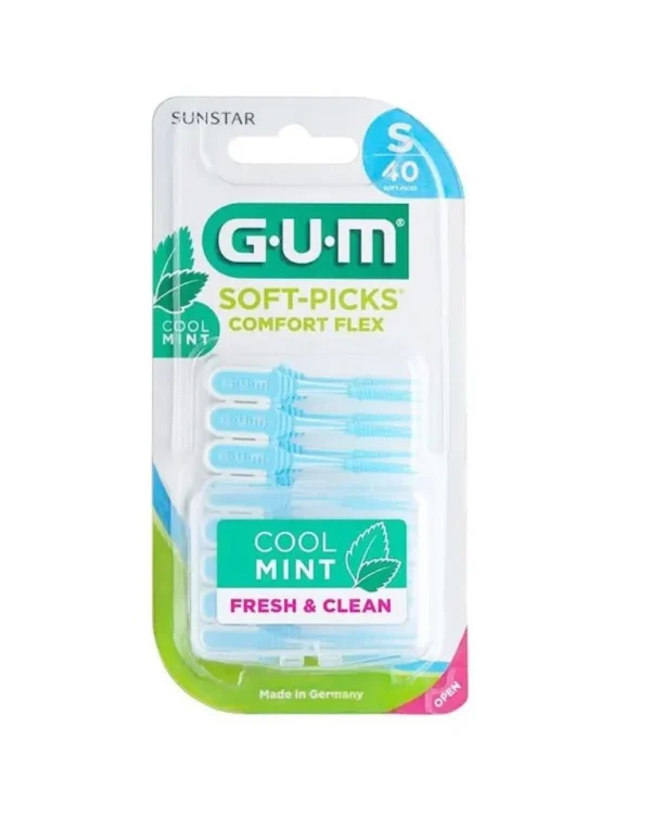 SOFT PICK CONFORTFLEX SMALL GUM 669