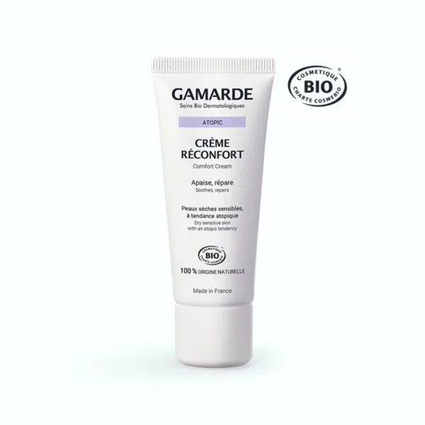 GAMARDE ATOPIC CREME RECONFORT TUBE 40 GR
