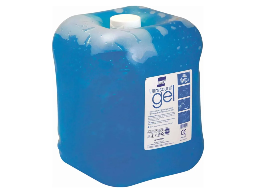 GEL D'ECHOGRAPHIE 5 LITRES