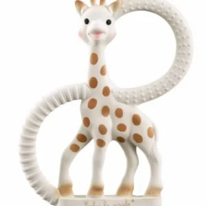 GLORY ANNEAUX DE DENTITION GIRAFFE