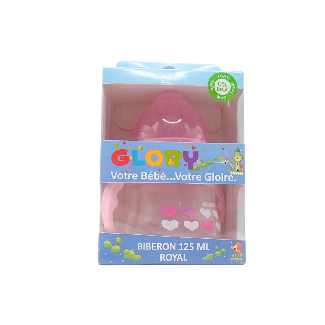 GLORY BIBERON 125 ML ROYAL (COL-LARGE) - Image 1