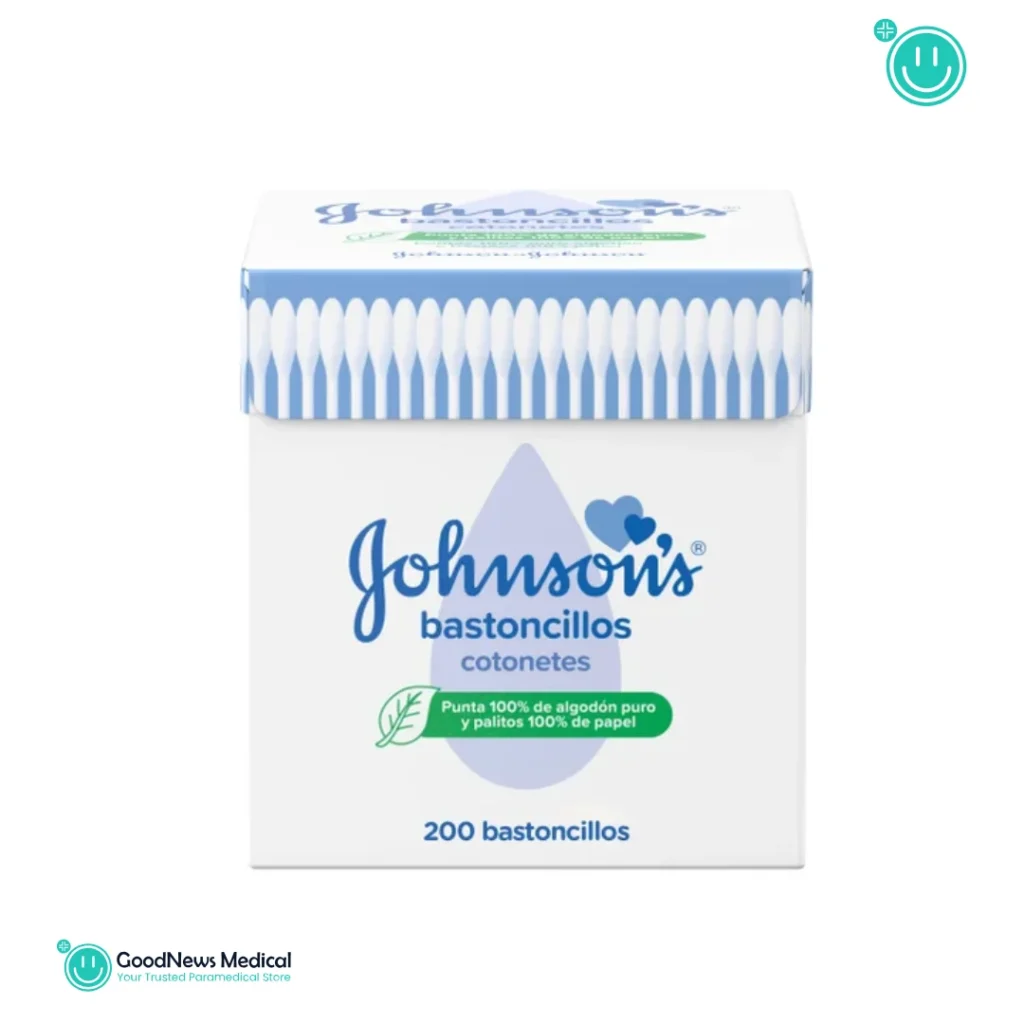 JOHNSON COTON TIGE GM 200