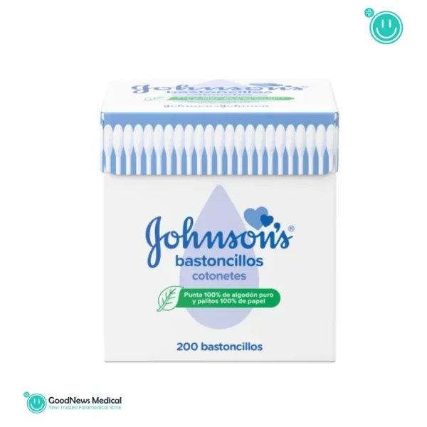 JOHNSON COTON TIGE GM 200