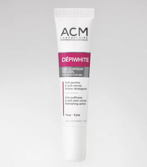 DEPIWHITE GEL CONTOUR YEUX