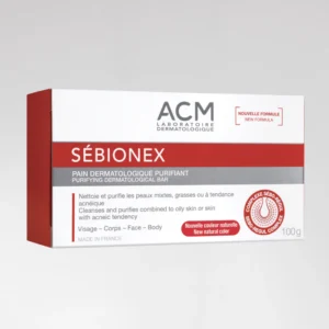 SEBIONEX PAIN DERMATOLOGIQUE