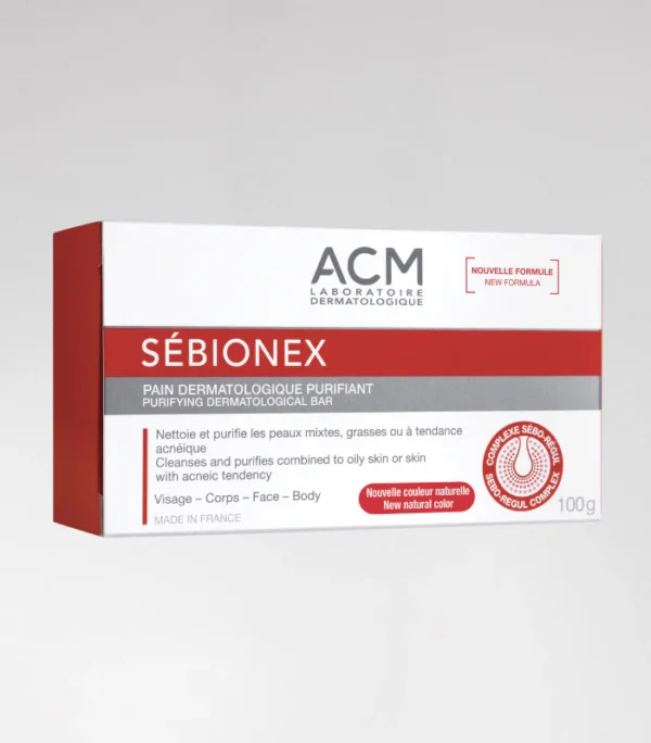 SEBIONEX PAIN DERMATOLOGIQUE