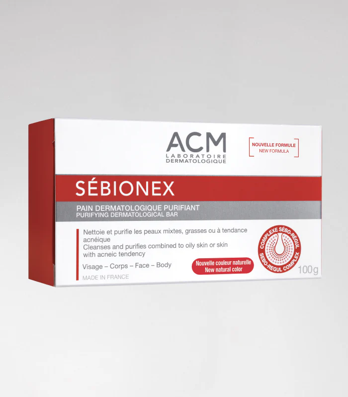 SEBIONEX PAIN DERMATOLOGIQUE - Image 1