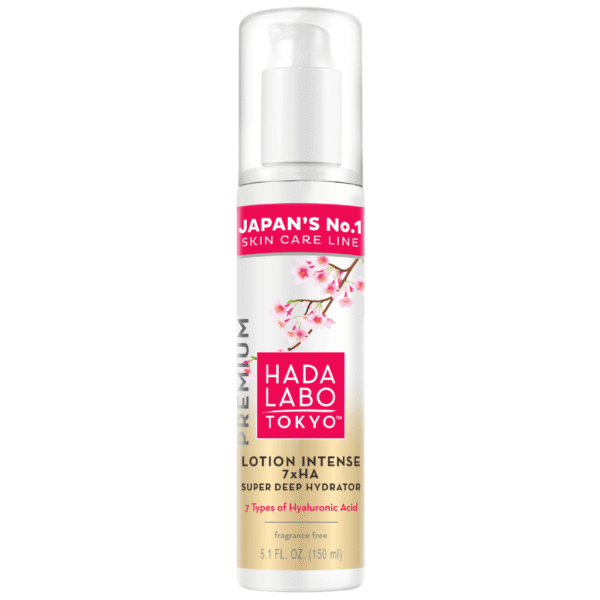 HADA LABO LOTION INTENSE 7X HA 150 ML