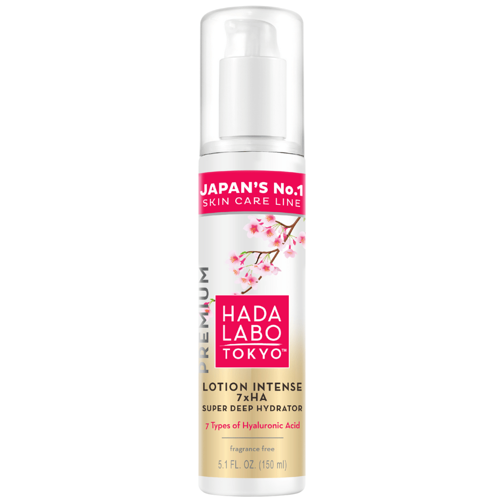 HADA LABO LOTION INTENSE 7X HA 150 ML - Image 1