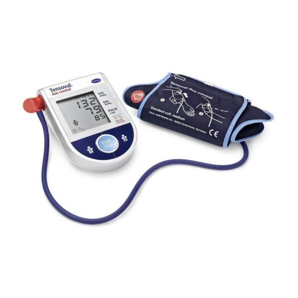 TENSIOMETRE BRASSARD DUO TENSOVA ELECTRIQUE