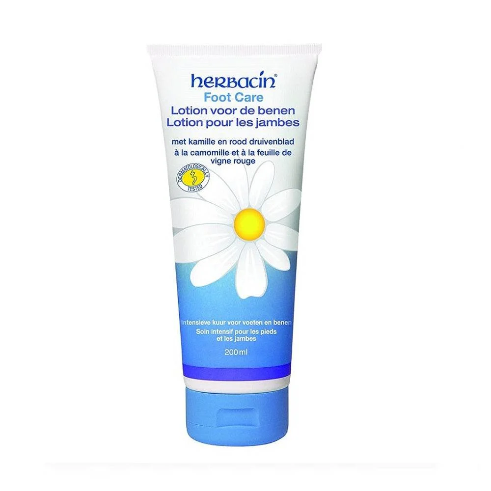 HERBACIN CREME PIEDS 100 ML - Image 1