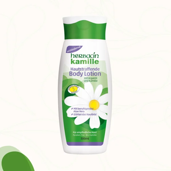 HERBACIN LOTION POUR LE CORPS 300 ML