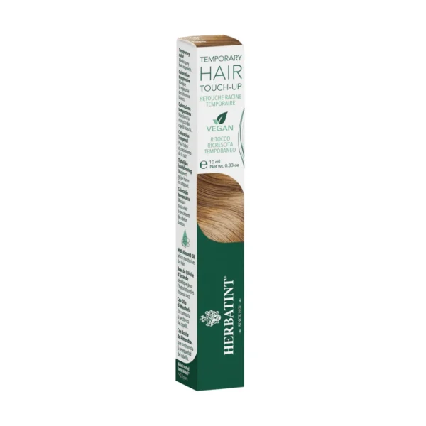 HERBATIN MASCARA RETOUCHE CHEVEUX BLANC COULEUR BLOND