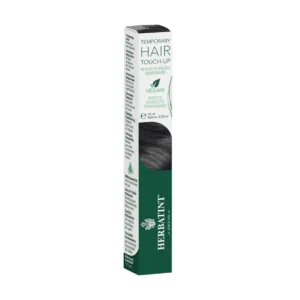 HERBATIN MASCARA RETOUCHE CHEVEUX BLANC COULEUR CHATIN FONCE