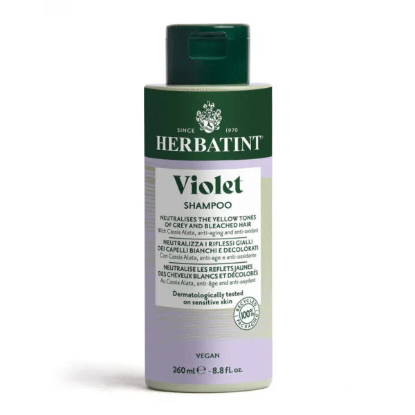 HERBATIN VIOLET SHAMPOING 260 ML