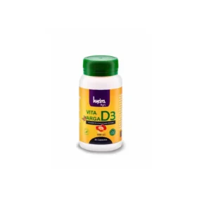 VITAMINE D3 ARGA / 60 CAPSULES 500 MG HYDRA