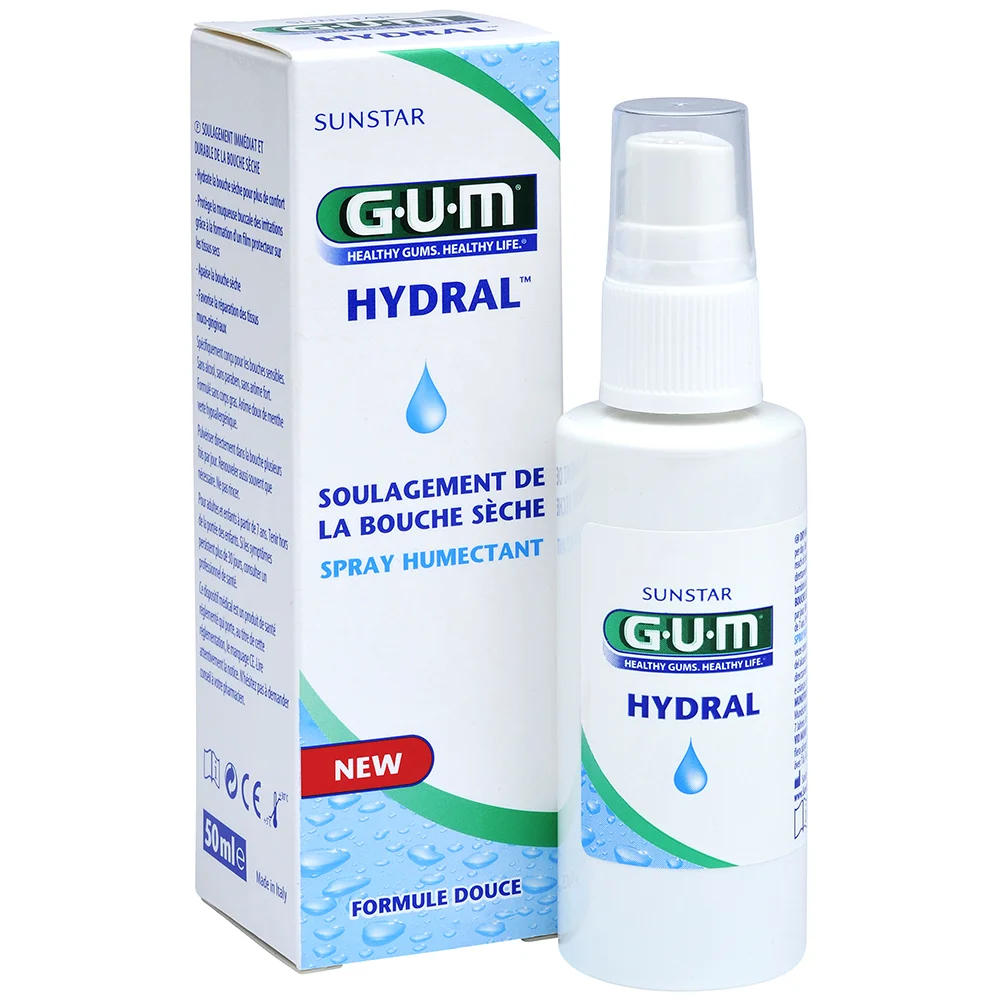 HYDRAL GUM SPRAY HUMECTANT 6010 - Image 1