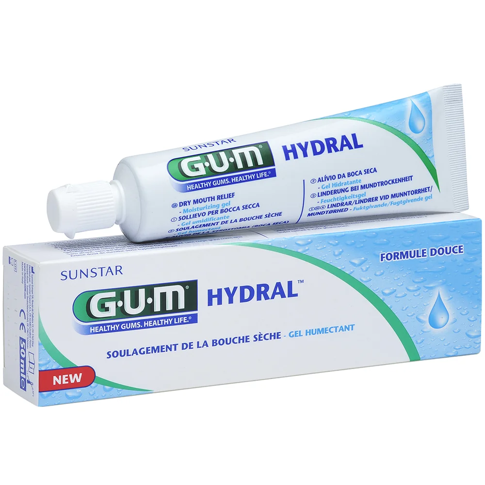 HYDRAL GUM GEL HUMECTANT  6000 - Image 1
