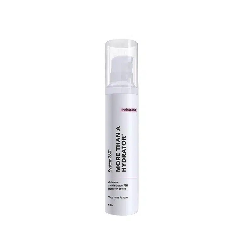 SYSTEM 360 MORE THAN HYDRATOR GEL CREME HYDRATANT INTIME 72 H 50 ML - Image 1