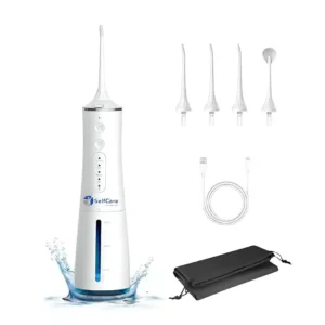 HYDROPULSEUR GUM ELECTRIQUE WATER FLOSS PORTABLE DENTA CLEANER