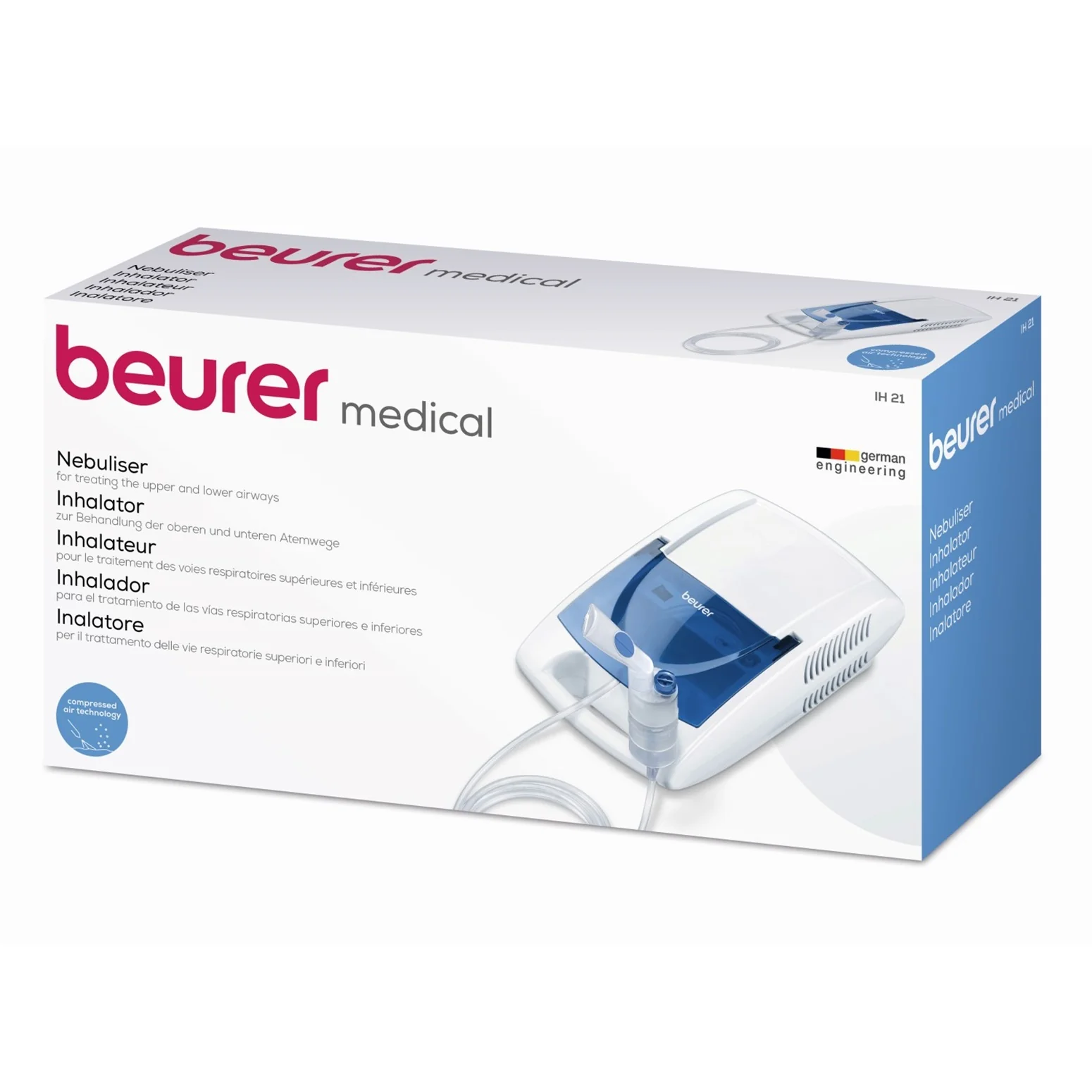 NEBULISEUR BEURER IH 21 - Image 1