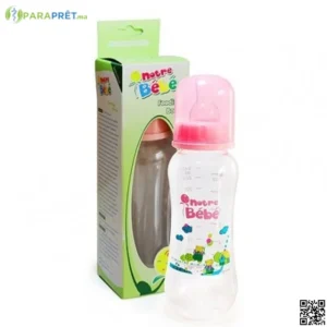 BIBI BIB EN PLAST TET SIL CINTRE GM