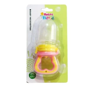 NB PLUS SUCETTE A REMPLIR POUR COMPOTE PLUS SMALL 0 M+(COMED)