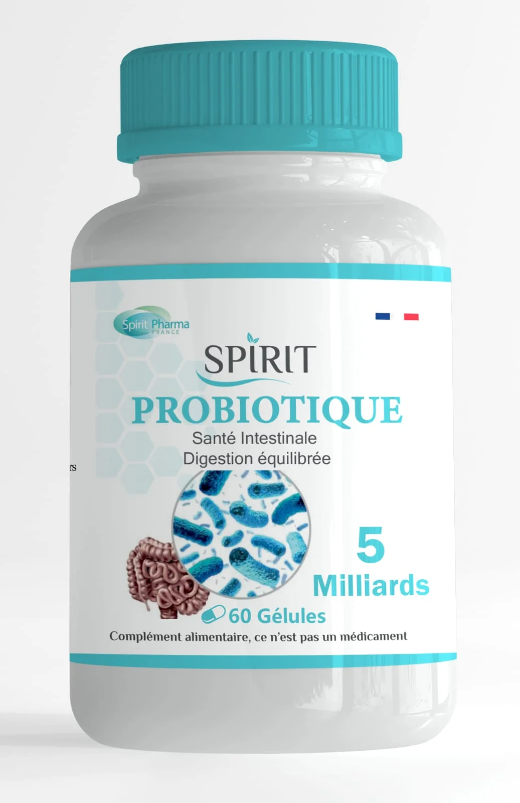 PROBIOTIQUE SPIRIT - Image 1