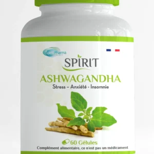 ASHWAGANDHA X 60 SPIRIT