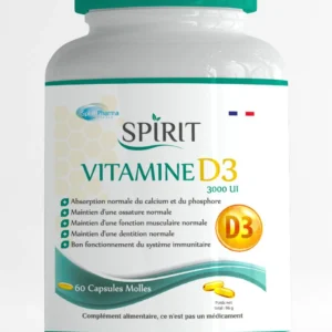 VITAMINE D3 SPIRIT