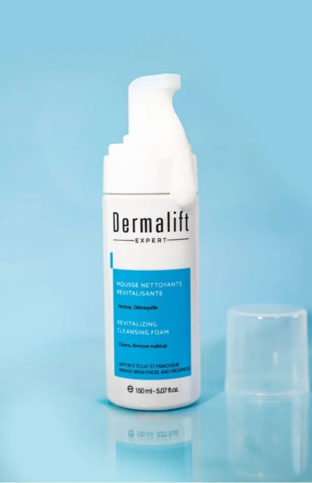 DERMALIFT HYDRALIFT MOUSSE NETTOYANTE 150 ML - Image 1