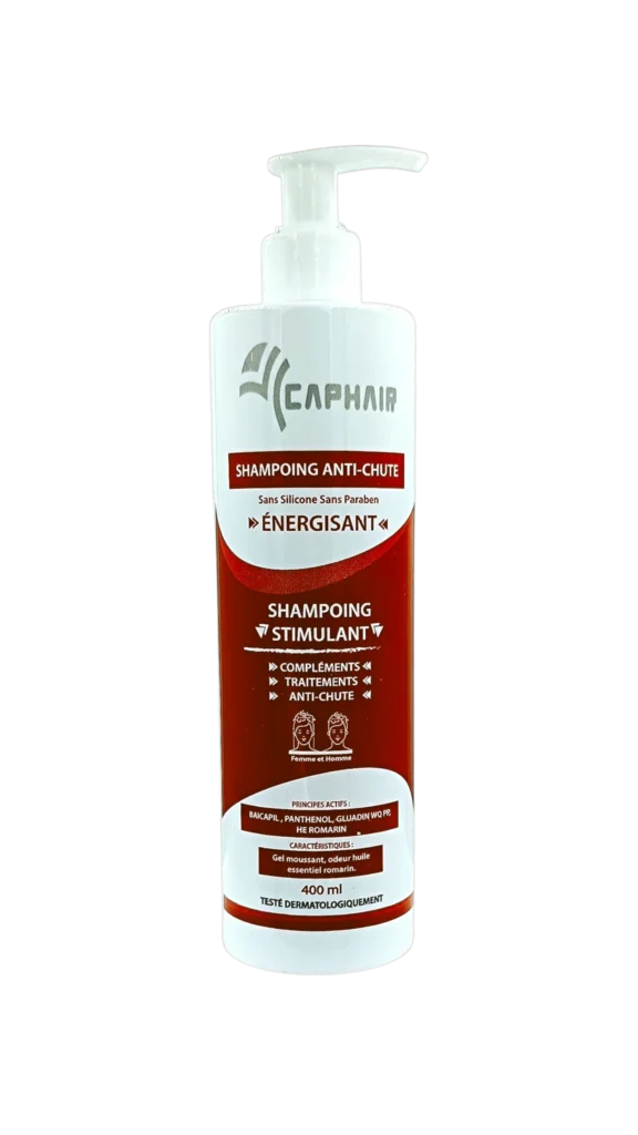 CAPHAIR SHAMPOING 200 ML PM