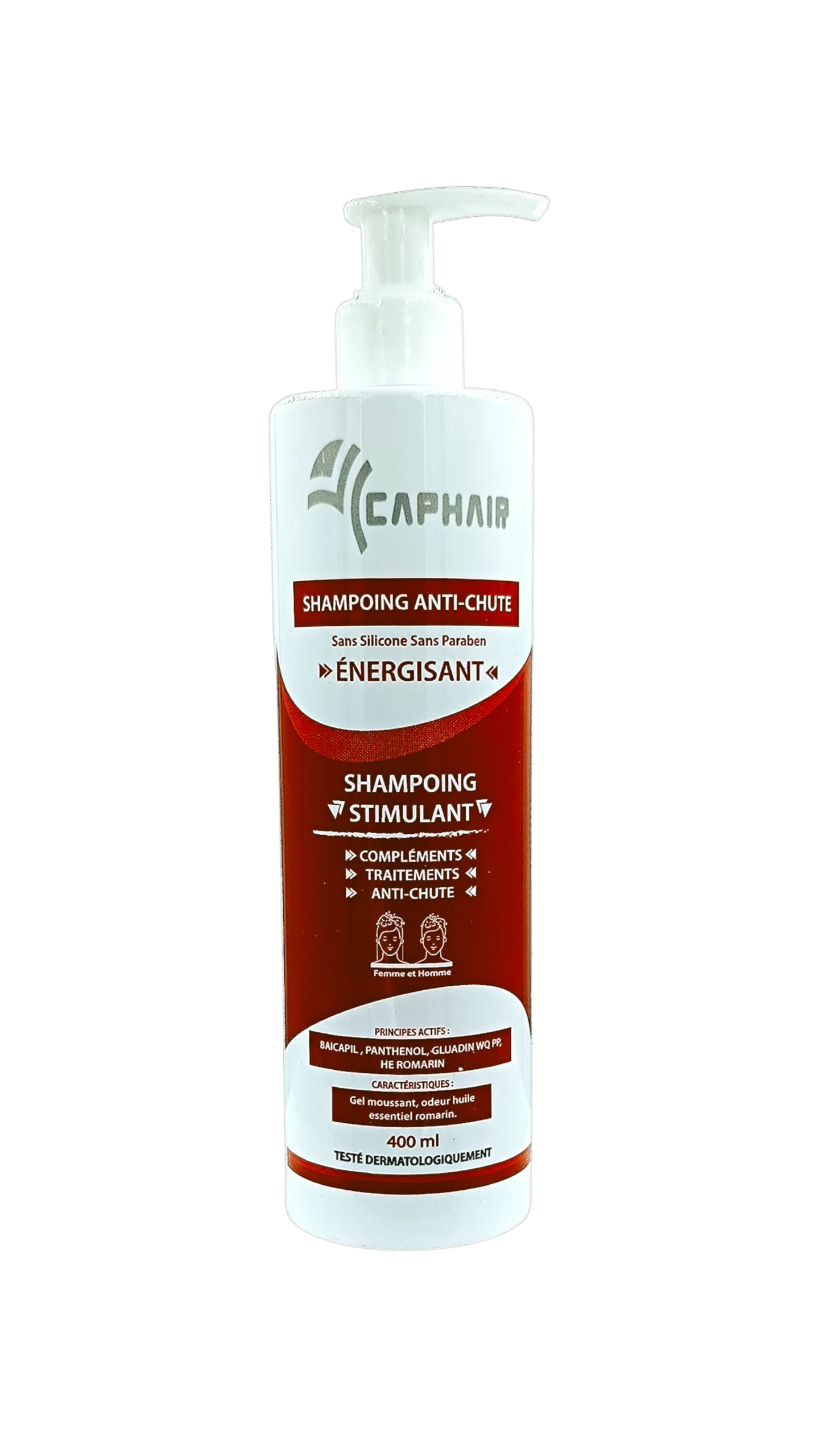 CAPHAIR SHAMPOING 200 ML PM - Image 1