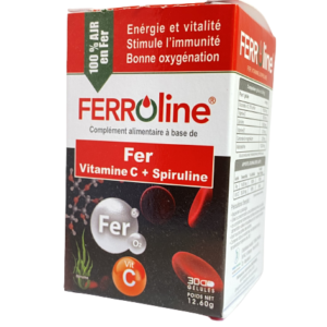 FERROLINE 30 GELULES