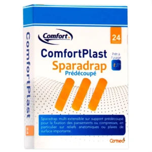 SPARADRAP COMFORPLASTE 6 CM X 0.5 M (COMED)